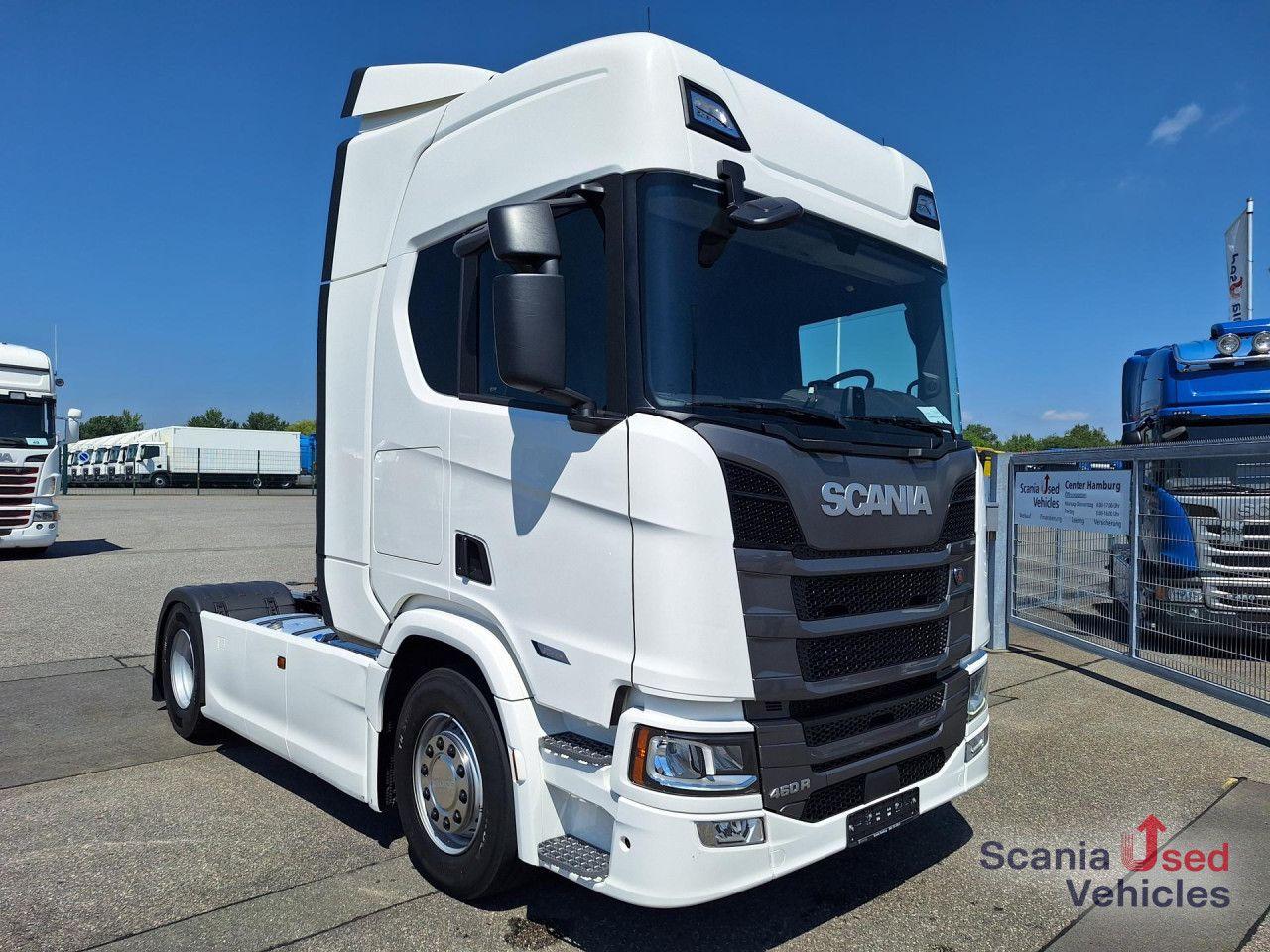 Scania R 460 A4x2NA