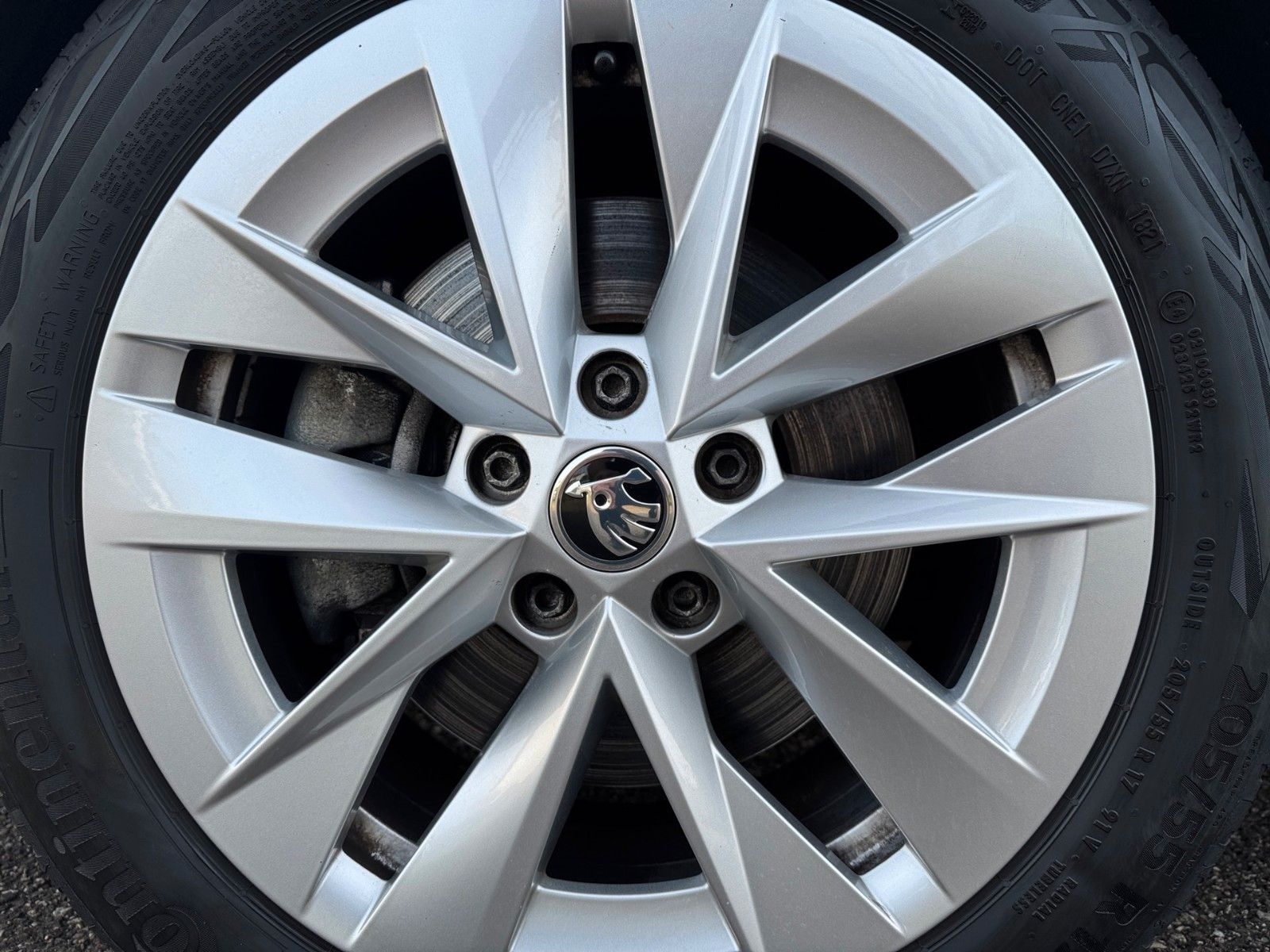 Fahrzeugabbildung SKODA Octavia Combi Style First Edition 2.0 TDI