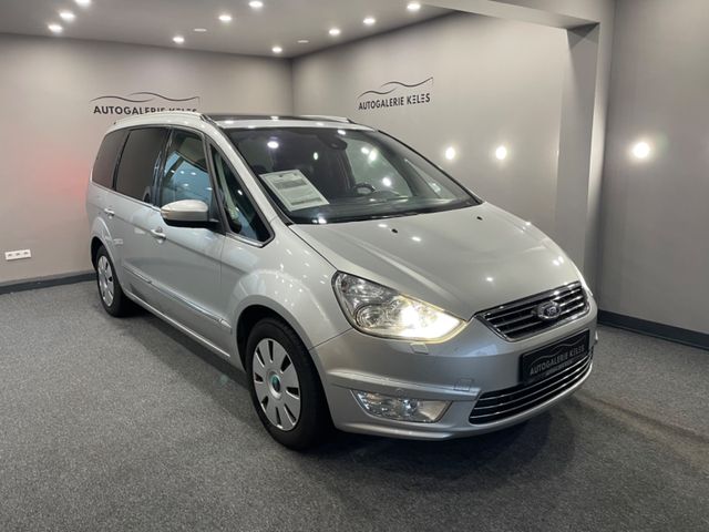 Ford Galaxy Titanium Autom. 7SITZE*LEDER*NAVI*XEN*PAN