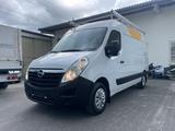 Opel Movano L2H2 3,5t*Klima*Dachträger*TÜV+WartungNEU - Opel Movano: 2.5