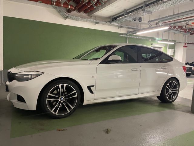 BMW 328 Gran Turismo M Sport - Alcantara - 8 Fach 