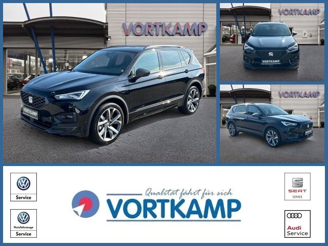 Seat Tarraco FR e-Hybrid AHK/Kamera/Winterpaket