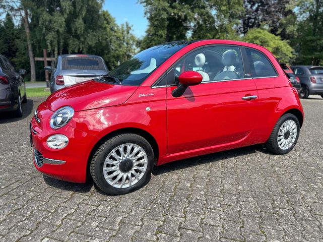 Fiat 500C 1.0 Mild-Hybrid Dolcevita