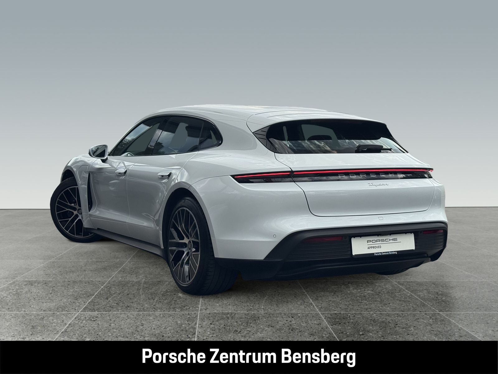 Porsche Taycan Sport Turismo imagem 3