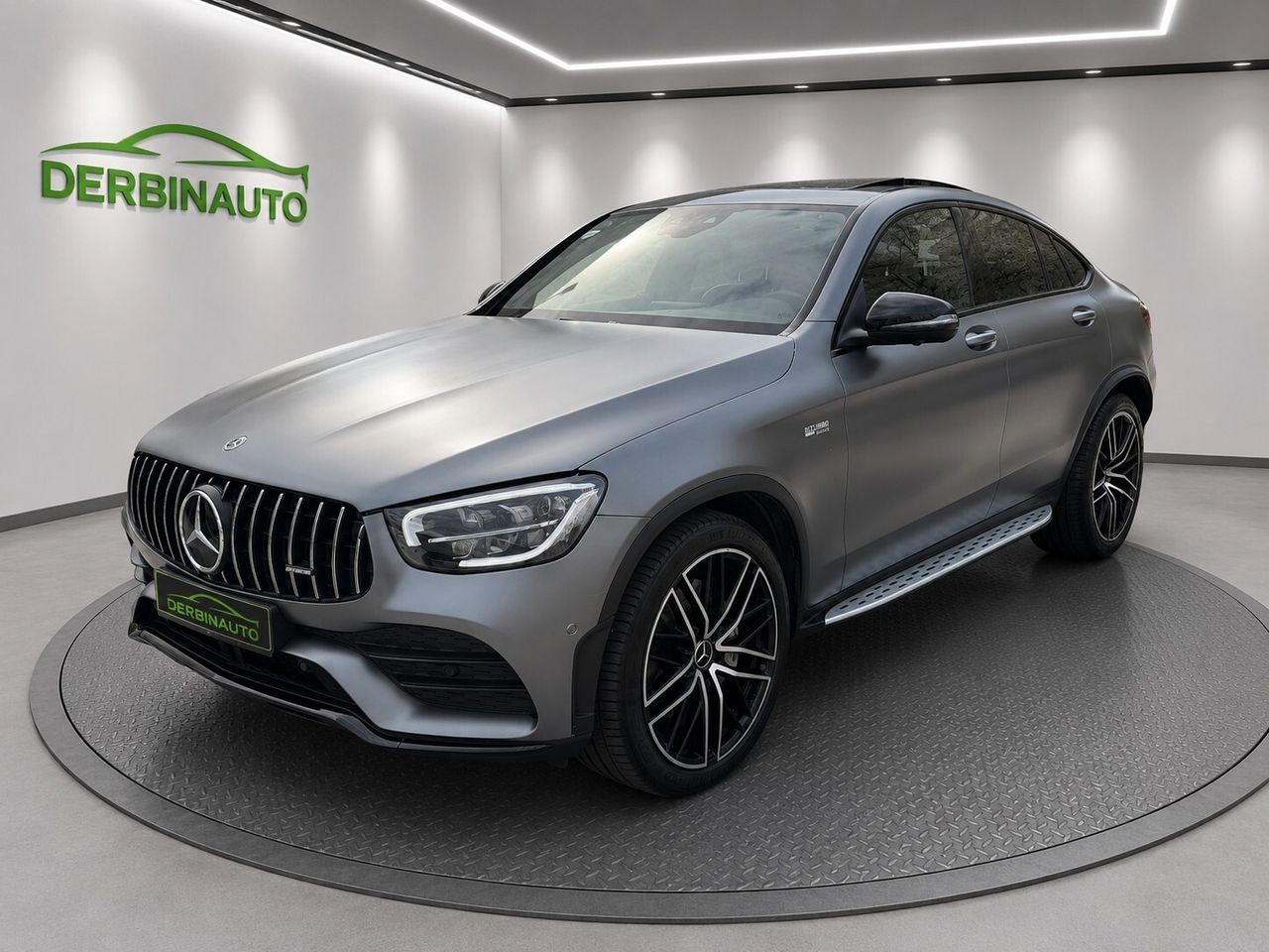 Mercedes-Benz Mercedes-benz GLC 43 AMG 4Matic Coupé imagem 2