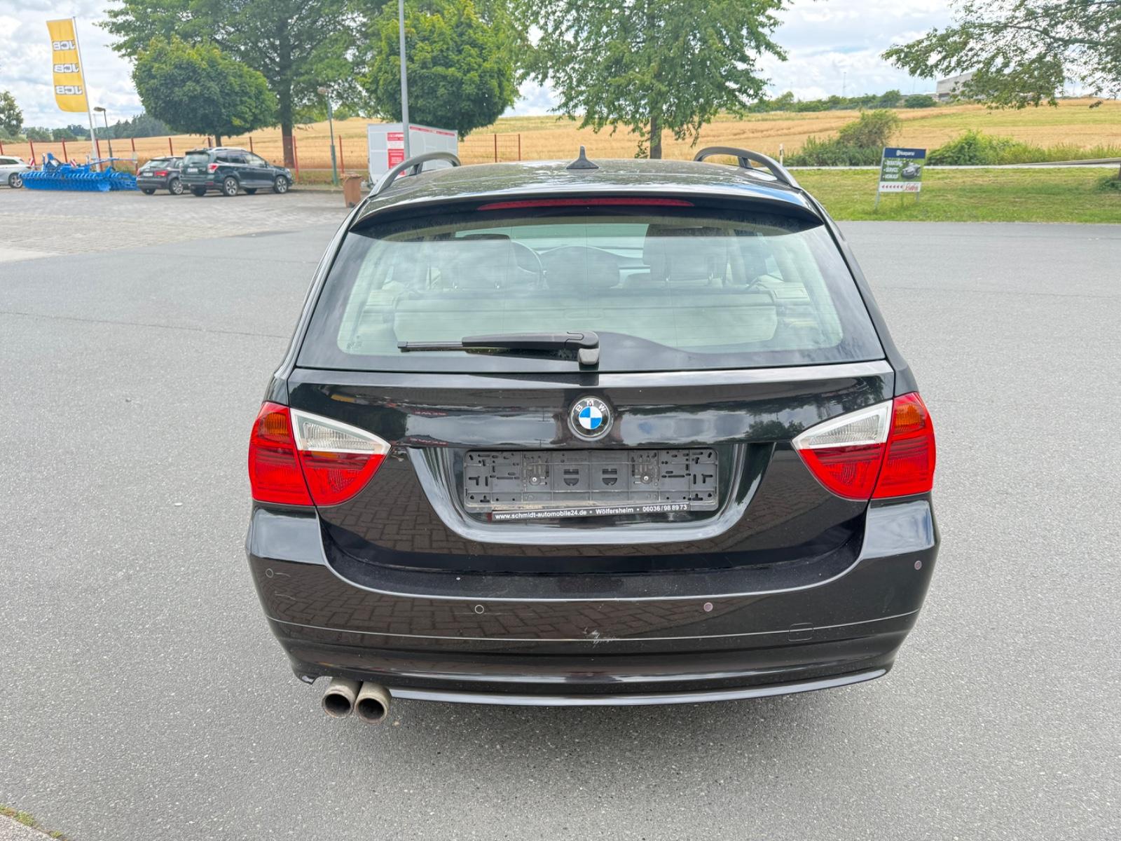 BMW 330 2007 — photo 5