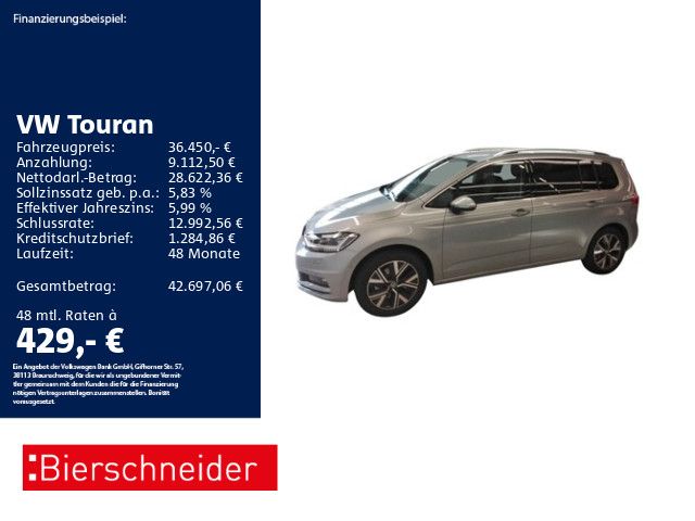 Image of Volkswagen Touran
