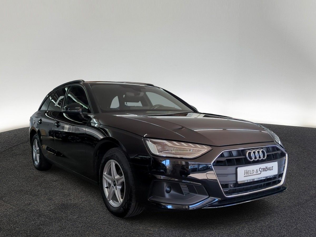 Audi A4 - Bild 5