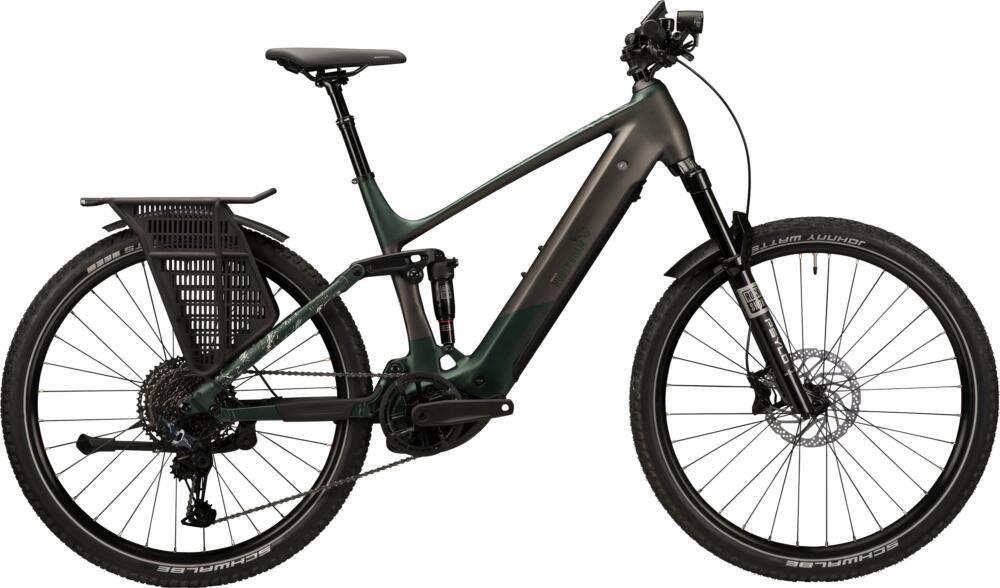 Corratec E-Power MTC 140 Huberbuam Elite XL