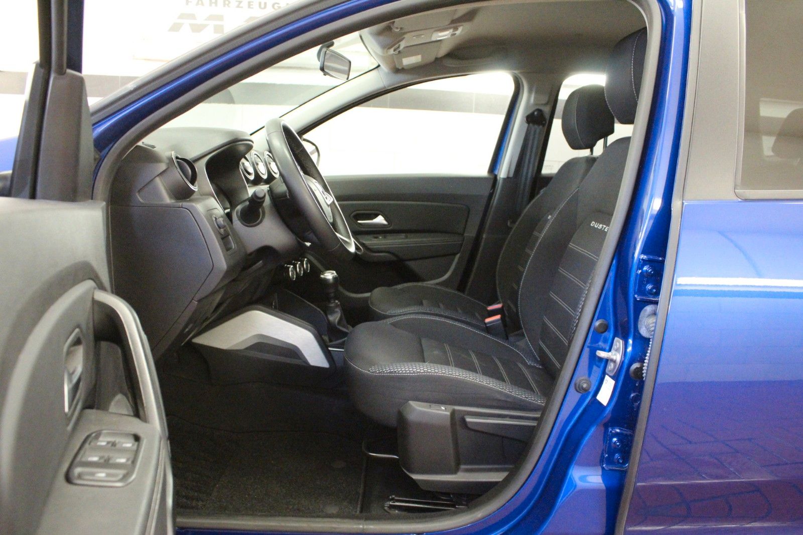 Fahrzeugabbildung Dacia Duster Blue dCi 115Prestige  *Sitzheizung*Kamera