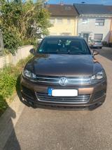 Volkswagen Touareg 3.0 V6 TDI Tiptronic Edition X BMT E... - Volkswagen Touareg: Edition X
