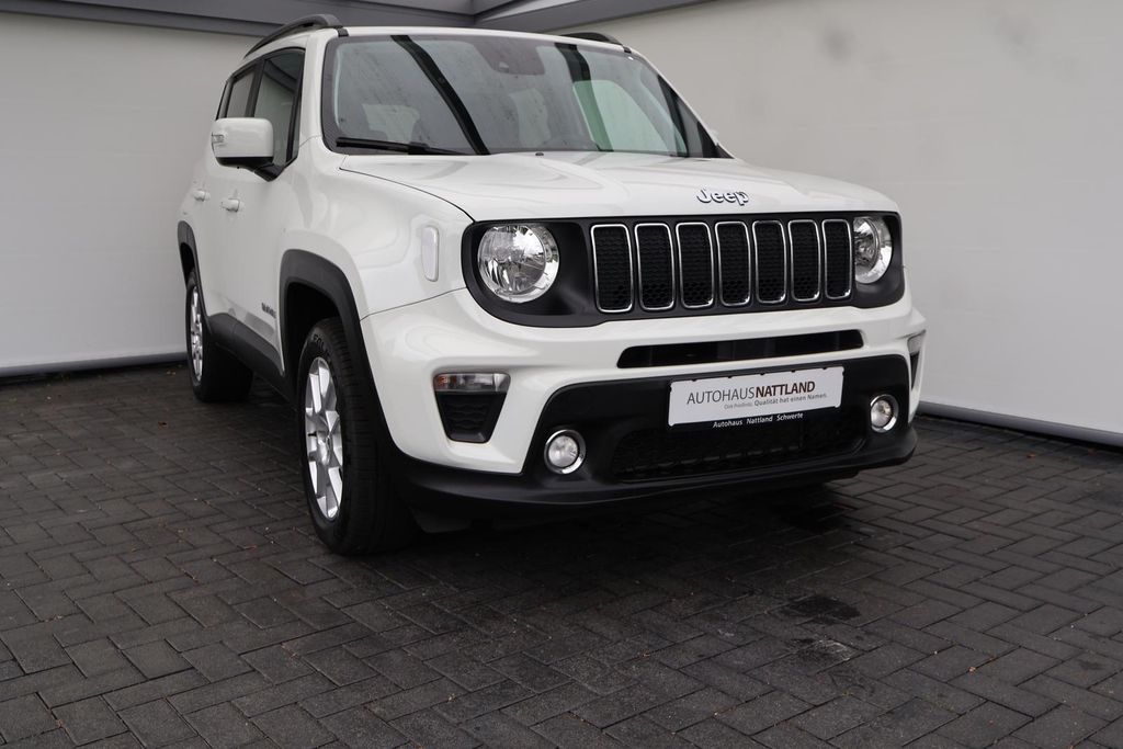 Image of Jeep Renegade