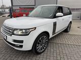 Land Rover Range Rover 4.4 SDV8 Autobiography TOP 10/10 - Land Rover Range Rover: Automatik