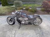Harley-Davidson V-Rod Umbau - 2004 V ROD