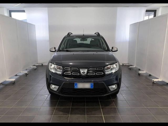 Dacia Sandero Stepway 1.5 dCi Brave