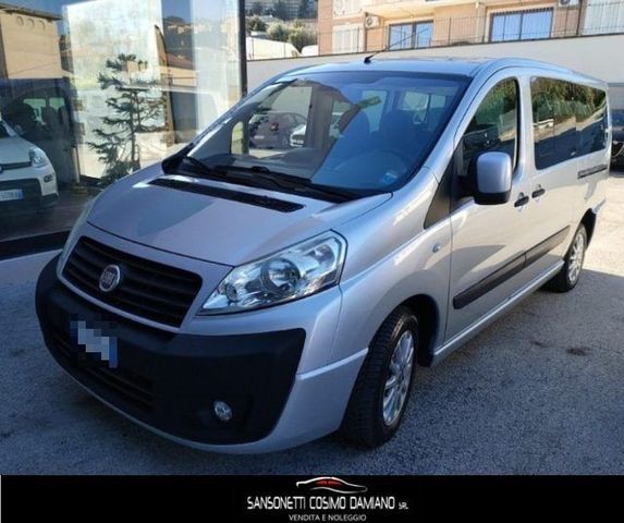 Fiat FIAT Scudo 2.0 MJT 130cv PL Panorama 9 POSTI