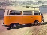 Volkswagen T2 Westfalia Camping Helsinki - Volkswagen T2: Kleinbus, Westfalia