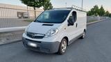 Opel Vivaro Transporter - Opel Vivaro aus 2014