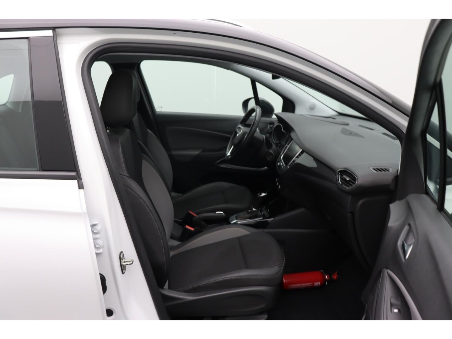 Opel Crossland 1.2 AHK Einparkhilfe DAB