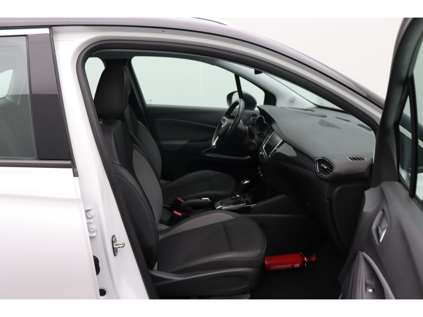 Fahrzeugabbildung Opel Crossland 1.2 AHK Einparkhilfe DAB