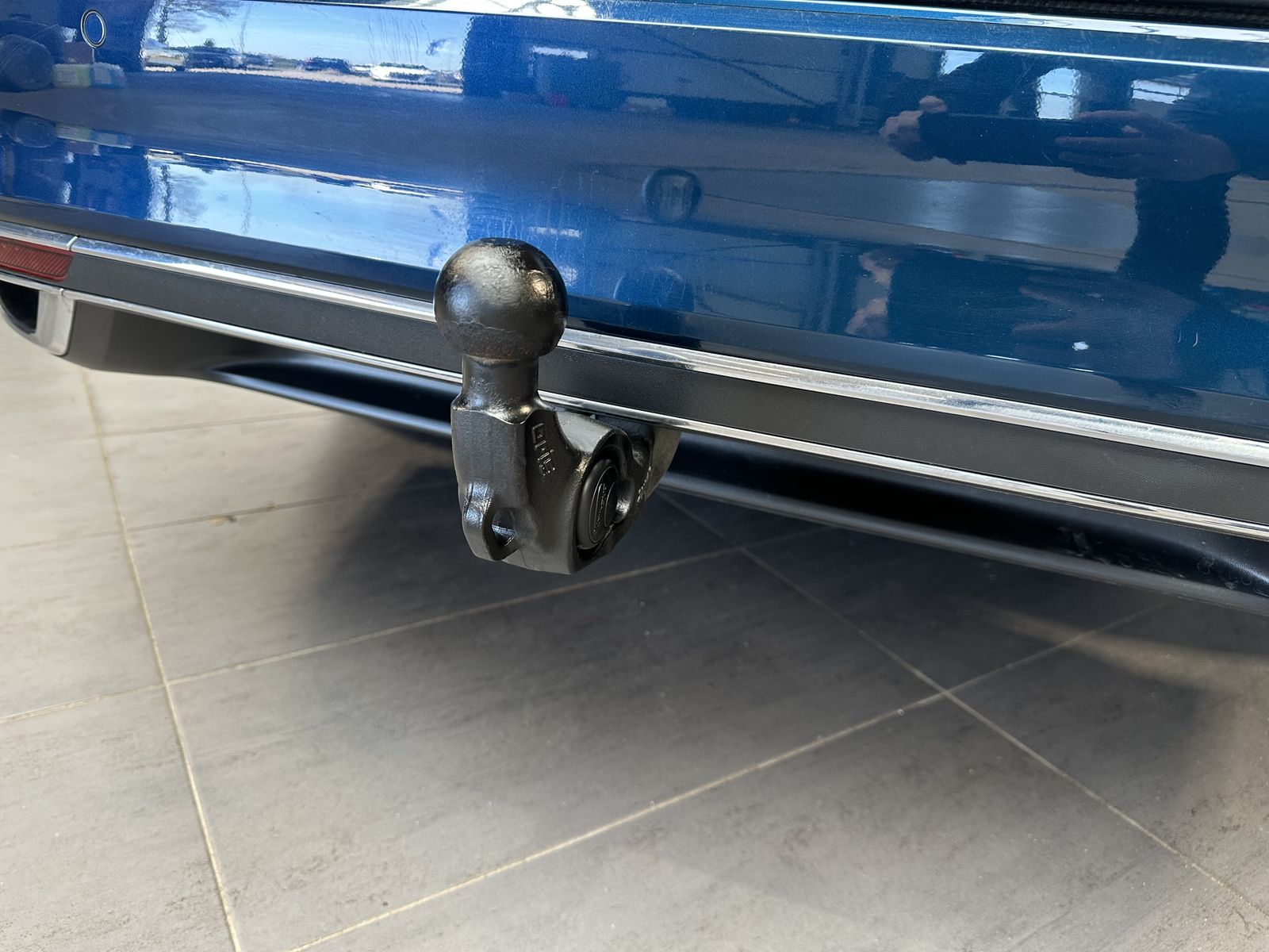 Fahrzeugabbildung Volkswagen Passat Variant GTE NAV+LED+KAM+AHK+VCOCKPIT+17ZO