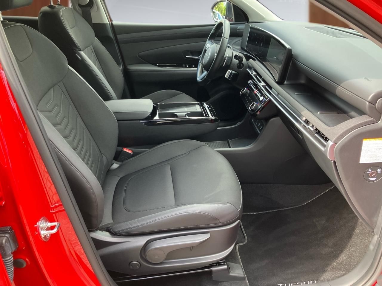Hyundai Tucson – Bild 14