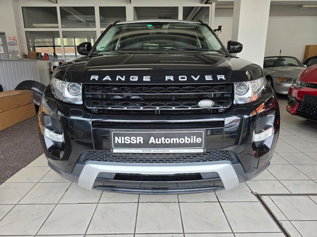 Land Rover Range Rover Evoque Dynamic