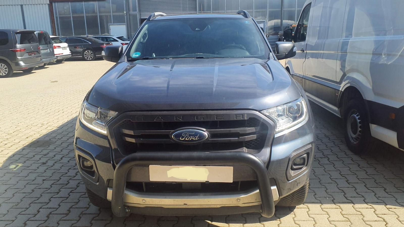 Ford Ranger Wildtrak Doppelkabine 4x4