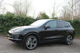 Porsche Cayenne 4.8 S Tiptronic S 2010 V8 400 PS Schwarz - Porsche Cayenne: Ps