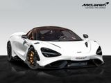 McLaren 765LT Coupé | Smoked White | MSO Clubsport Pack - McLaren 765LT Gebrauchtwagen in Frankfurt