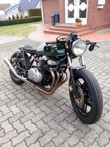 Honda CB 750 Cafe Racer - HONDA CAFE RACER