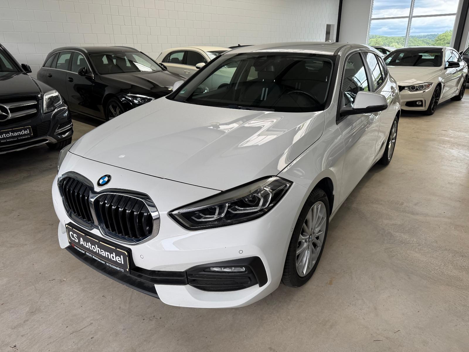 BMW 118 i Advantage*Automatik*