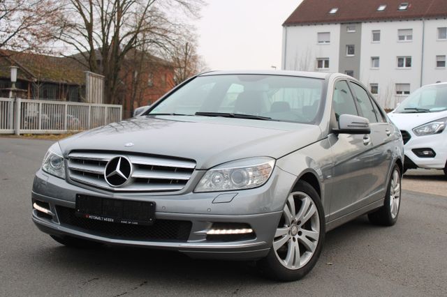 Mercedes-Benz C 180 C -Klasse Lim. C 180 CGI BlueEfficiency