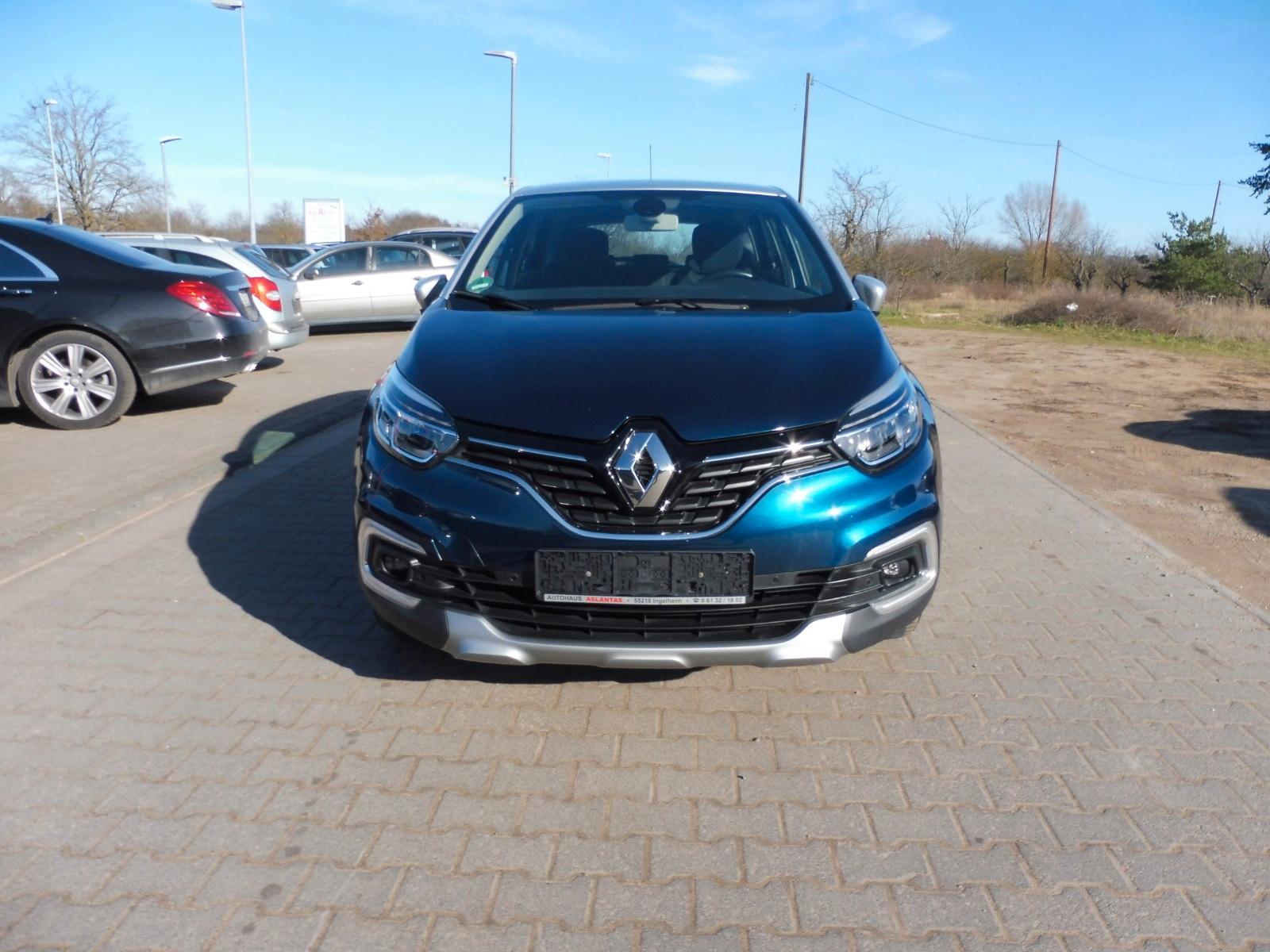 Renault Captur Intens