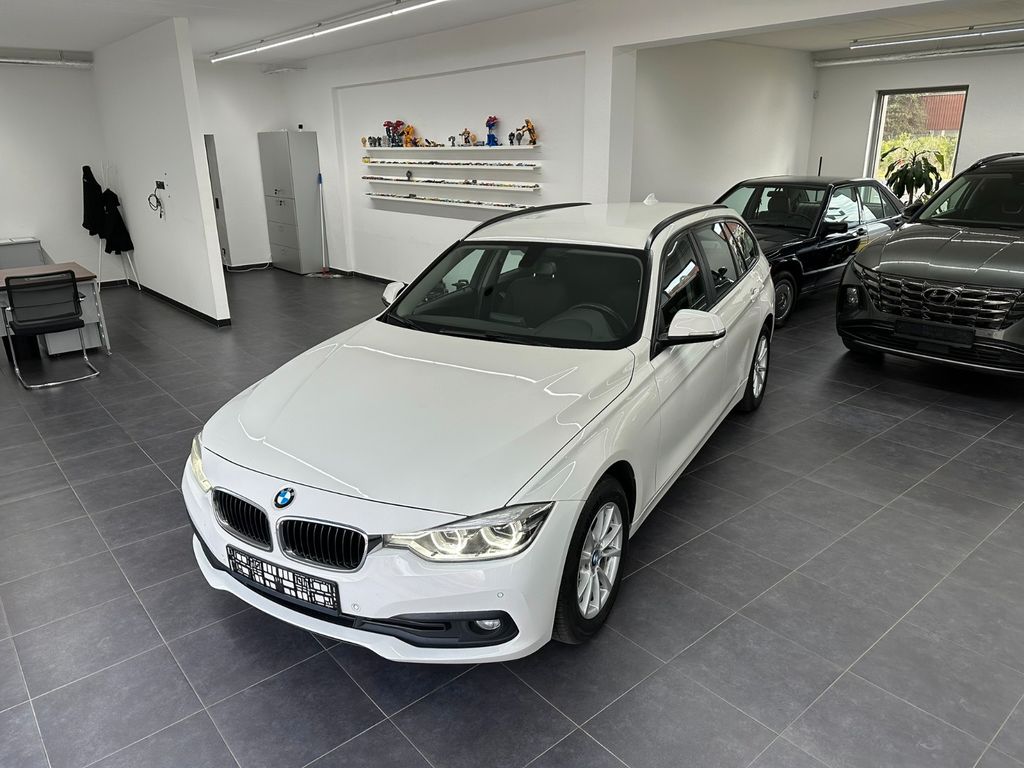 Angebot ansehen BMW 318