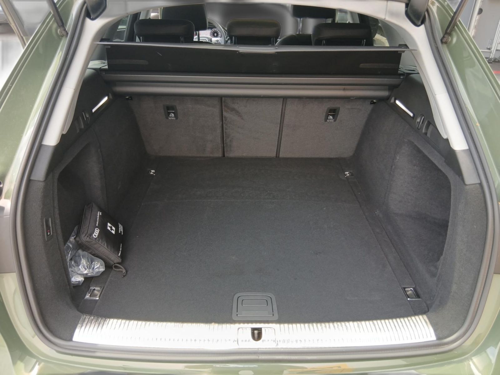 Audi A4 - Bild 22