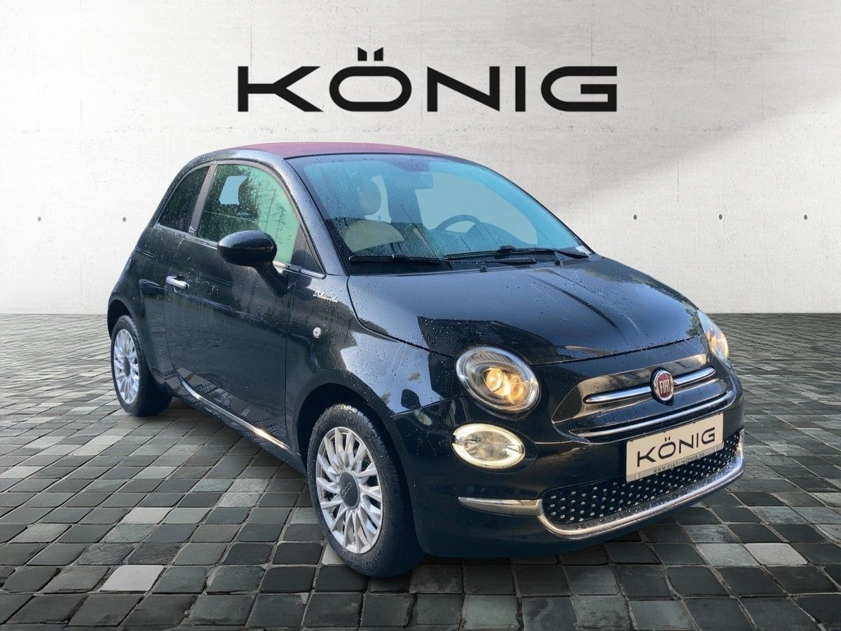 Fiat 500C - Bild 5
