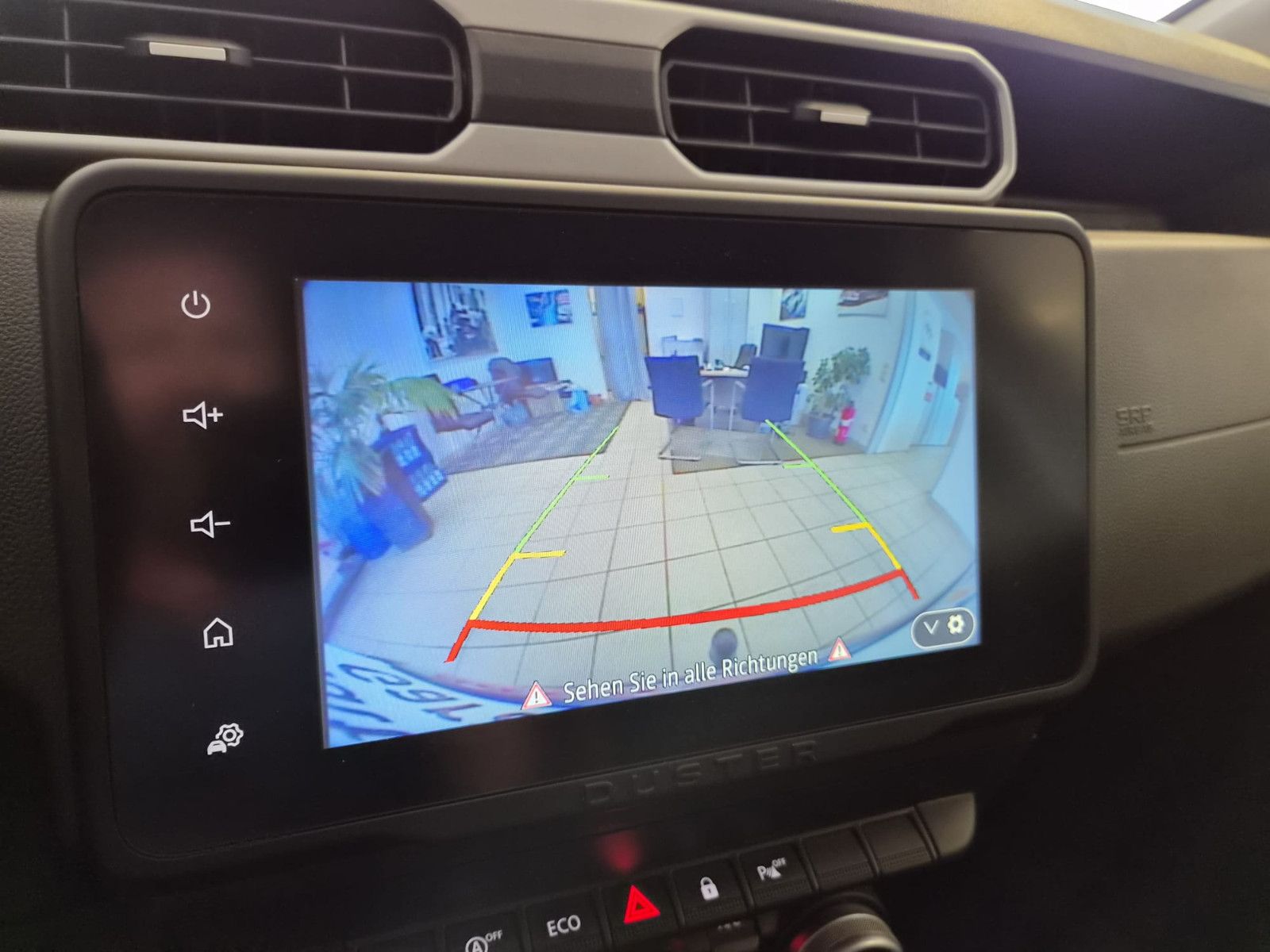 Fahrzeugabbildung Dacia Duster II Journey / NAVI / KAMERA / SCHECKHEFT