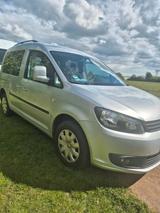 Volkswagen Caddy Roncalli 7-Sitzer - Volkswagen Caddy: Kleinwagen