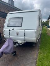 Tabbert Da Vinci 540 DM, 2,3 Familiengrundriss, Klima - Tabbert Etagenbett