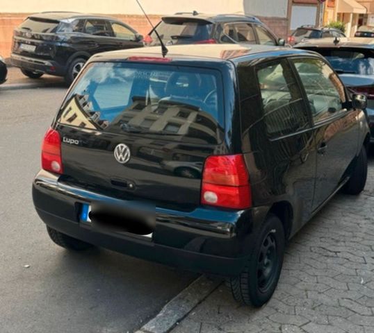 Volkswagen Vw Lupo 1L 50ps Anfängerauto / Stadt sparsam