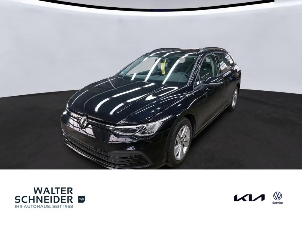 Volkswagen Golf Variant 2.0 TDI DSG Life Navi LED ACC SHZ P