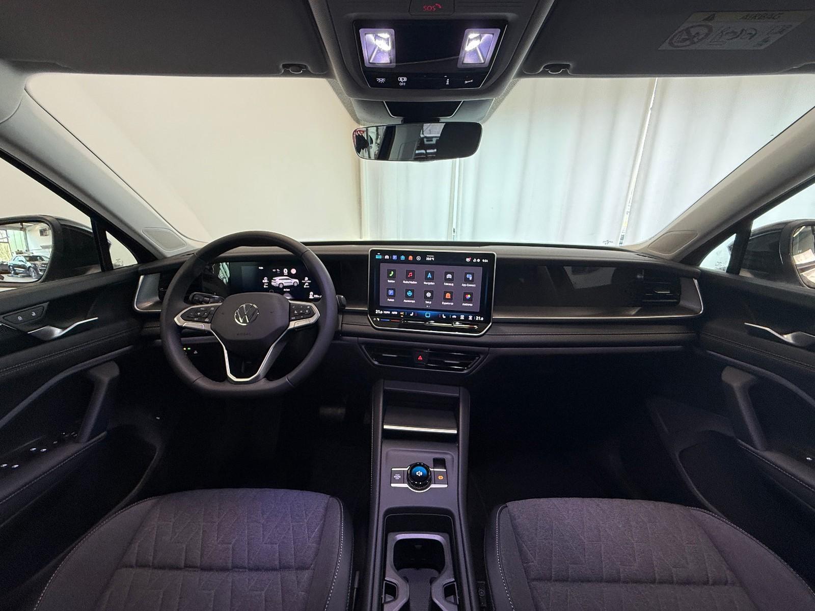 Volkswagen Tayron 1.5 eTSI DSG Life AHK 7 SITZE KAMERA, миниатюра 16