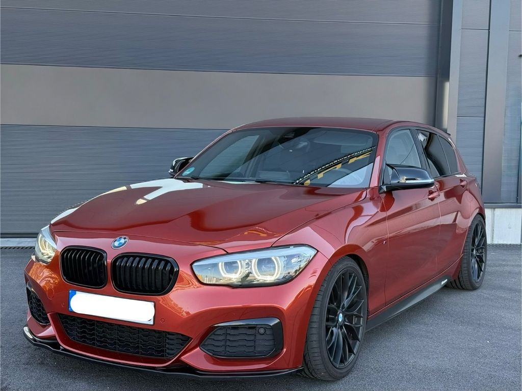 Image of BMW M140i