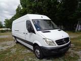 Mercedes-Benz Sprinter 513/514/516 MAXI;EXTRA LANG;KLIMA - Mercedes-Benz Sprinter: Maxi Lang