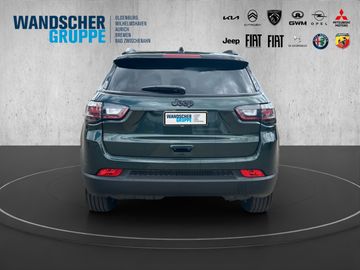 Jeep COMPASS e-Hybrid Leder+LED-Nebel+LHZ+SHZ+Pano