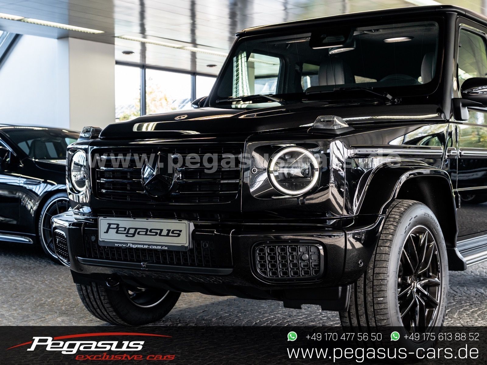 MERCEDES-BENZ G 450 - 8