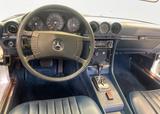 Mercedes-Benz SL 350 Automatik Leder Hardtop TOP ! - Mercedes-Benz SL aus dem Jahr 1974