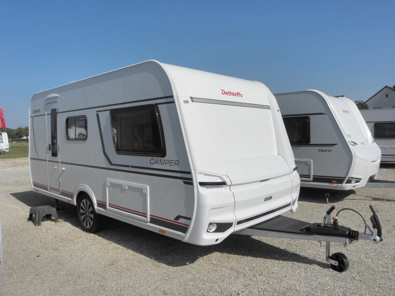 Dethleffs Camper 460 EL DETHLEFFS SALE