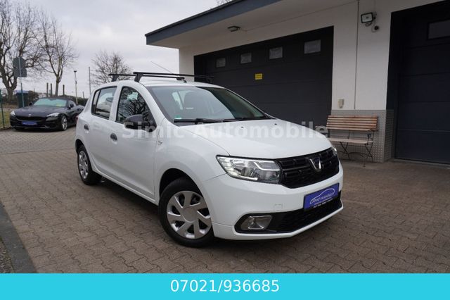 Dacia Sandero 1.0 SCe Essential KLIMA+SERVO+Org.64Tkm